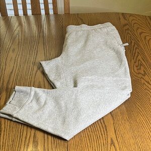 All in Motion Light Gray woman’s sweats